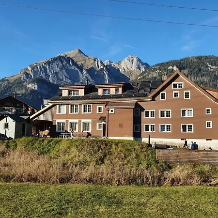 Apartament Baedli By Interhome *