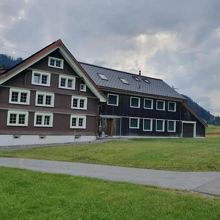 Apartament Baedli By Interhome Wildhaus