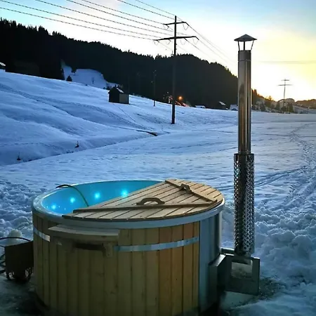 Apartament Baedli By Interhome