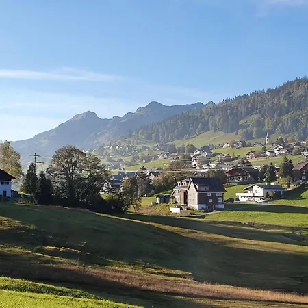 Baedli By Interhome Apartament Wildhaus