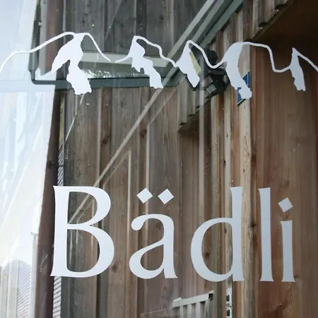 Baedli By Interhome Wildhaus