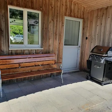 Apartament Baedli By Interhome