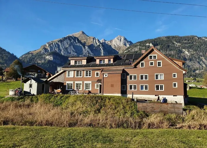 Apartment Baedli By Interhome *