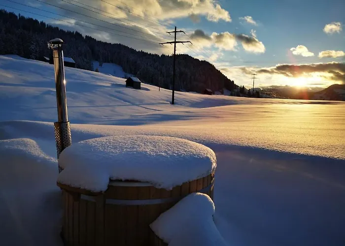 Baedli By Interhome * Wildhaus