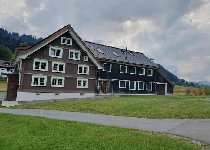 Daire Baedli By Interhome Wildhaus