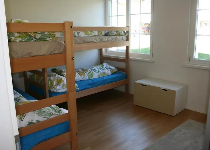 Baedli By Interhome Wildhaus