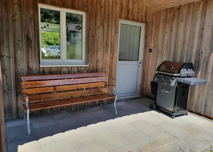 Daire Baedli By Interhome